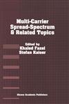 Multi-Carrier Spread Spectrum & Related Topics 2,0792377400,9780792377405