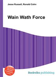 Wain Wath Force,5511367036,9785511367033