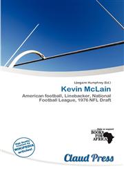 Kevin McLain,6139717213,9786139717217