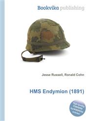 HMS Endymion (1891),5511434760,9785511434766