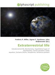 Extraterrestrial Life,6130013183,9786130013189