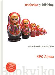 Npo Almaz,5512066668,9785512066669