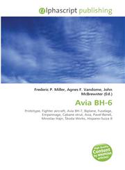 Avia BH-6,6135539671,9786135539677