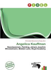 Angelica Kauffman,6139983266,9786139983261