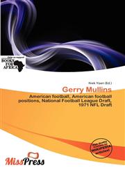 Gerry Mullins,6139849268,9786139849260