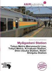 Myōgadani Station,6138360265,9786138360261