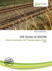 GE Dash 8-40CW,6136995891,9786136995892