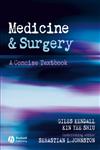 Medicine and Surgery A Concise Textbook,0632064927,9780632064922