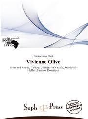 Vivienne Olive,6139232724,9786139232727