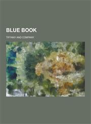 Blue Book,1230198539,9781230198538