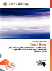 Carol Beer,6200402590,9786200402592