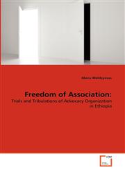 Freedom of Association,3639321065,9783639321067