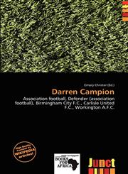 Darren Campion,613567269X,9786135672695