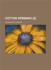 Cotton Spinning (2),1234551225,9781234551223
