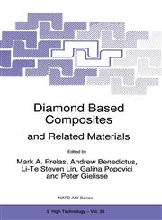 Diamond Based Composites and Related Materials,079234667X,9780792346678