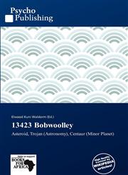 13423 Bobwoolley,613887658X,9786138876588