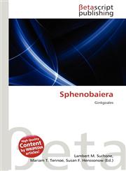 Sphenobaiera,6137633489,9786137633489