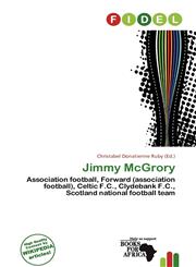 Jimmy McGrory,6138449789,9786138449782