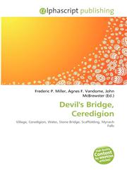 Devil's Bridge, Ceredigion,6135535927,9786135535921