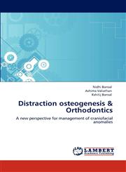 Distraction osteogenesis & Orthodontics,3848411571,9783848411573
