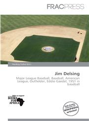 Jim Delsing,6138129725,9786138129721