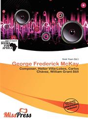 George Frederick McKay,6200107092,9786200107091