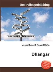 Dhangar,5512235826,9785512235829