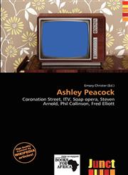 Ashley Peacock,6137131092,9786137131091