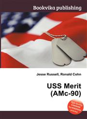 USS Merit (AMC-90),5511603279,9785511603278