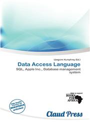 Data Access Language,613678632X,9786136786322
