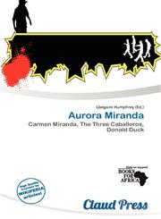 Aurora Miranda,6138374827,9786138374824