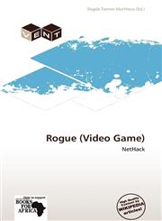 Rogue (Video Game),6138576403,9786138576402