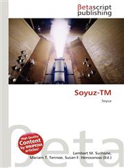 Soyuz-TM,6136043424,9786136043425