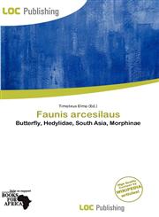 Faunis arcesilaus,6137732770,9786137732779