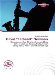 David "Fathead" Newman,6134968765,9786134968768