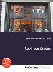 Robinson Crusoe,551098029X,9785510980295
