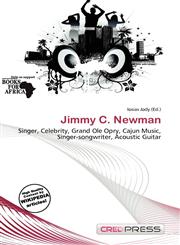 Jimmy C. Newman,6137093484,9786137093481