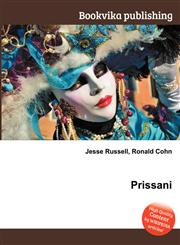 Prissani,5512497995,9785512497999
