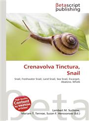 Crenavolva Tinctura, Snail,6137604039,9786137604038