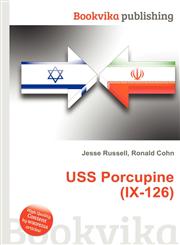 USS Porcupine (IX-126),5511820709,9785511820705