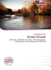 Crum Creek,6136514214,9786136514215