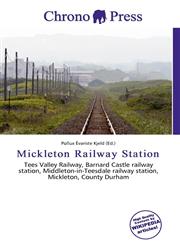 Mickleton Railway Station,6136997207,9786136997209