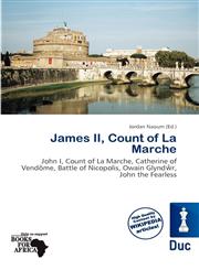 James II, Count of La Marche,6200122687,9786200122681