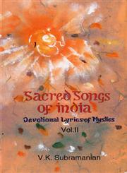 Sacred Songs of India Vol. 2,8170173663,9788170173663