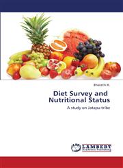 Diet Survey and Nutritional Status,3659409006,9783659409004
