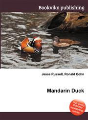 Mandarin Duck,5512600710,9785512600719