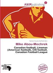 Mike Abou-Mechrek,6200378614,9786200378613