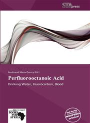 Perfluorooctanoic Acid,6138847911,9786138847915