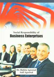 Social Responsibility of Business Enterprises,8183762034,9788183762038