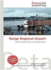 Range Regional Airport,6134743682,9786134743686